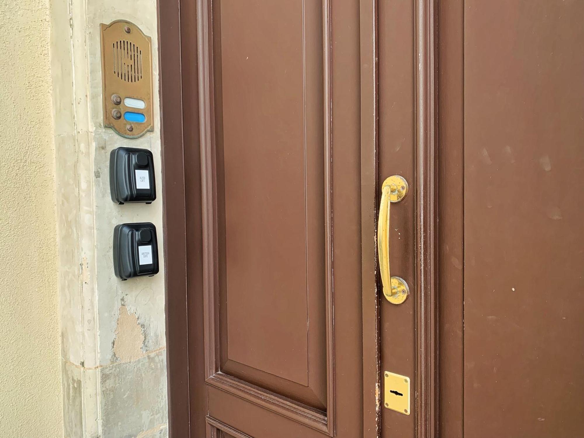 La Dimora Dei Mille Apartment Syracuse Luaran gambar